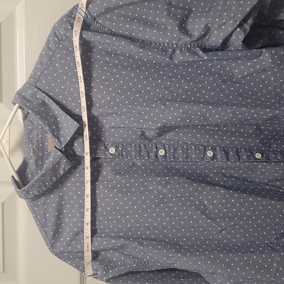 Men's Regular XXL Button Down Shirt - Picture 2 of 6